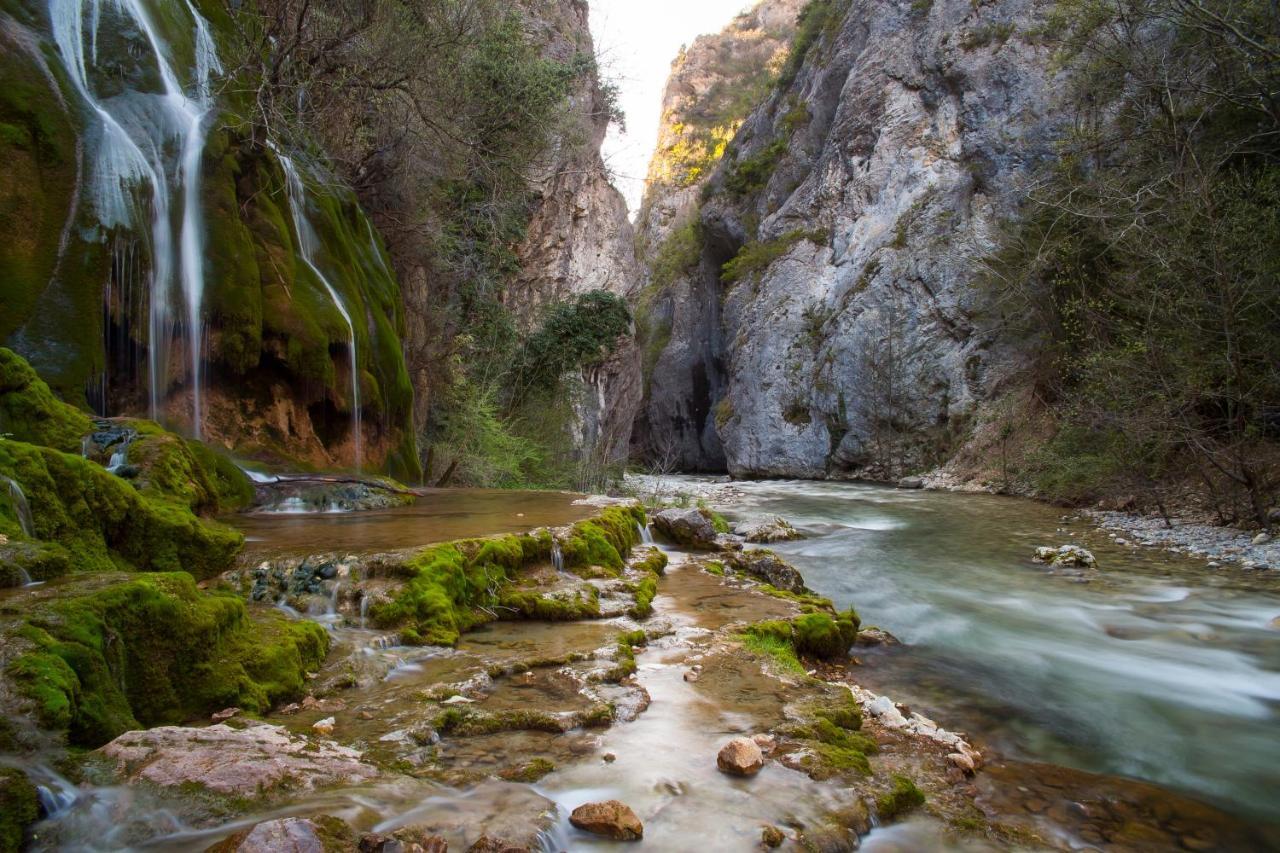 Gites Des Flandaines แซงต์-ฌอง-ออง-รัวยองส์ ภายนอก รูปภาพ