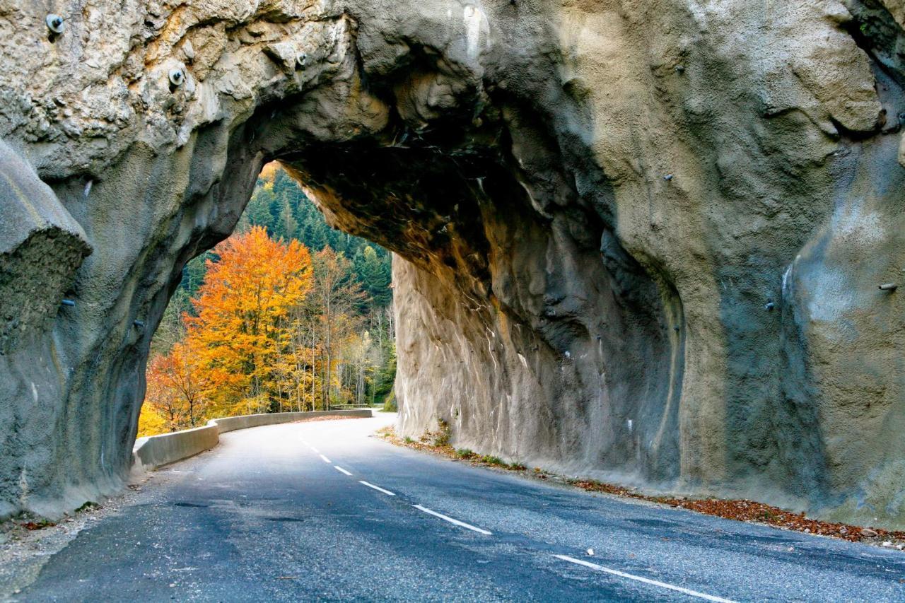 Gites Des Flandaines แซงต์-ฌอง-ออง-รัวยองส์ ภายนอก รูปภาพ